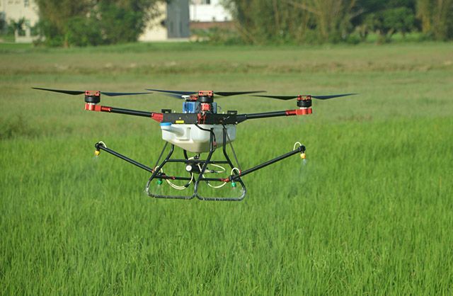 无人机作业时为什么要添加植物油飞防专用助剂？